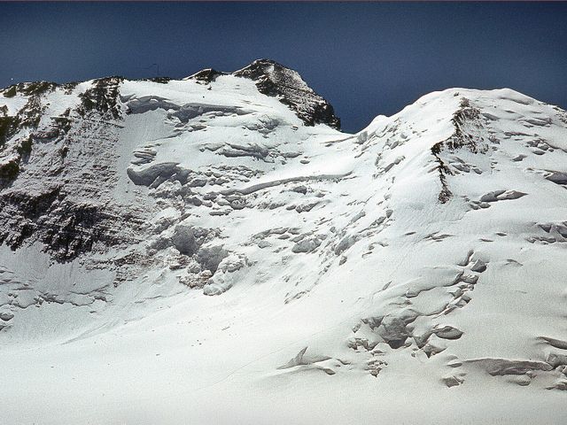 Ismoil Somoni Peak