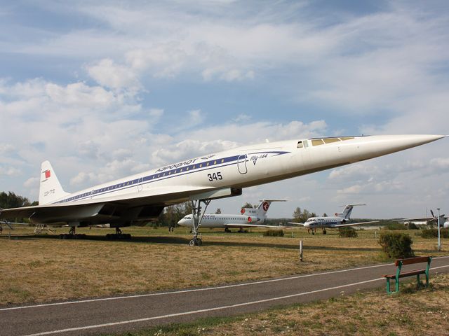 Ulyanovsk Aircraft Museum