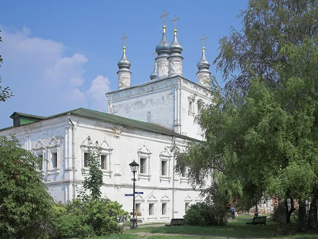 Goritsky Monastery