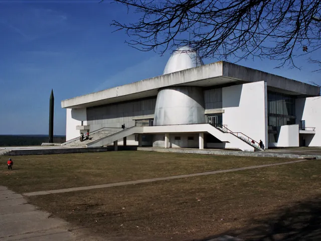 Tsiolkovsky State Museum of the History of Cosmonautics