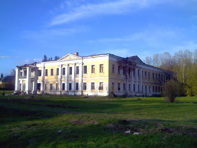 Grebnevo Estate