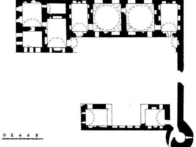 Gulustan Fortress