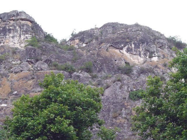 Damjili Cave