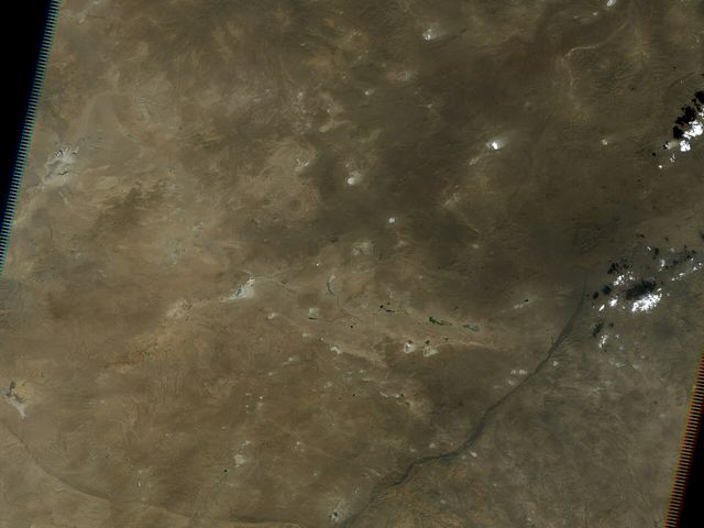 Dariganga Volcanic Field