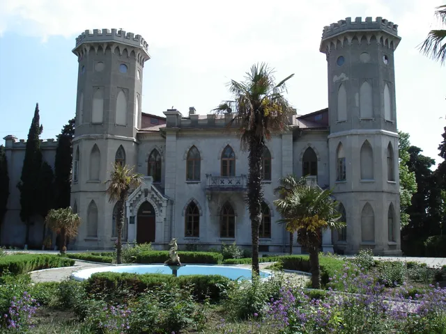 Gaspra Palace