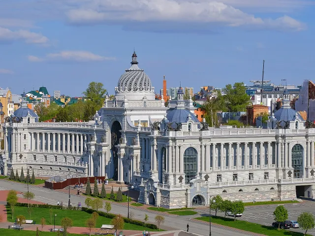 Palace of Agriculturalists