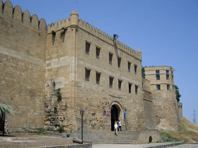 Derbent Fortress