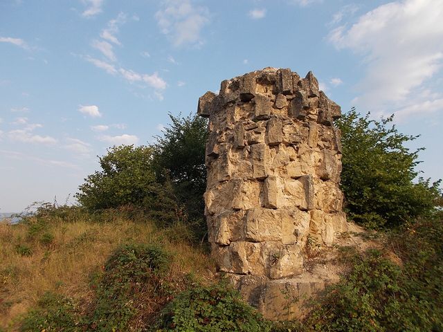 Derbent Wall