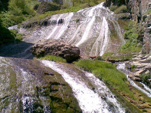 Jermuk Waterfall