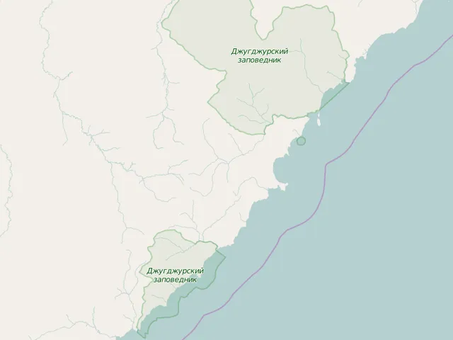 Dzhugdzursky Nature Reserve