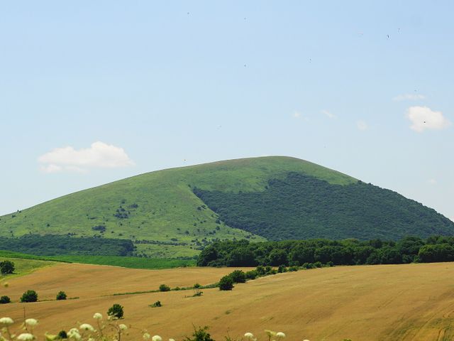Gora Dzhutsa Pervaya