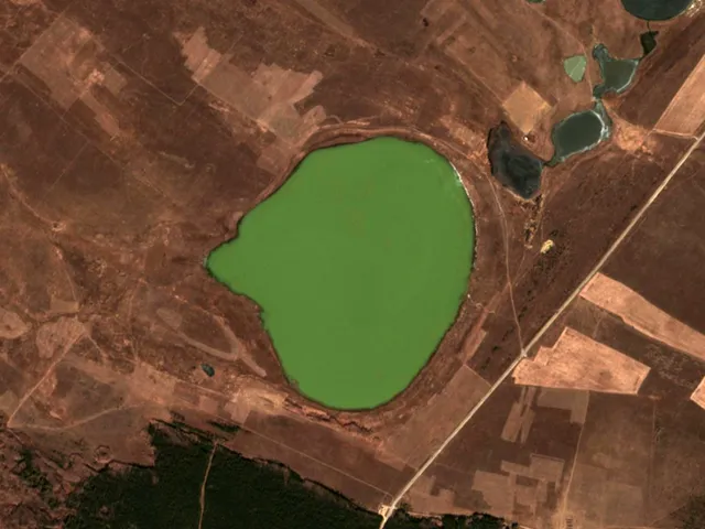 Selitryanoye Lake