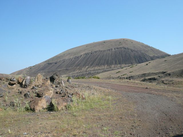 Kula volcano