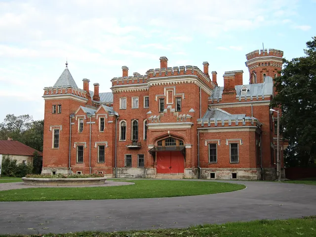 Ramon Palace