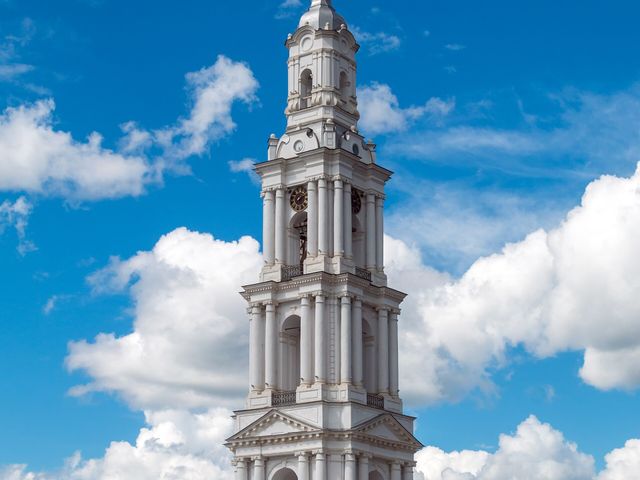 Flooded Belfry