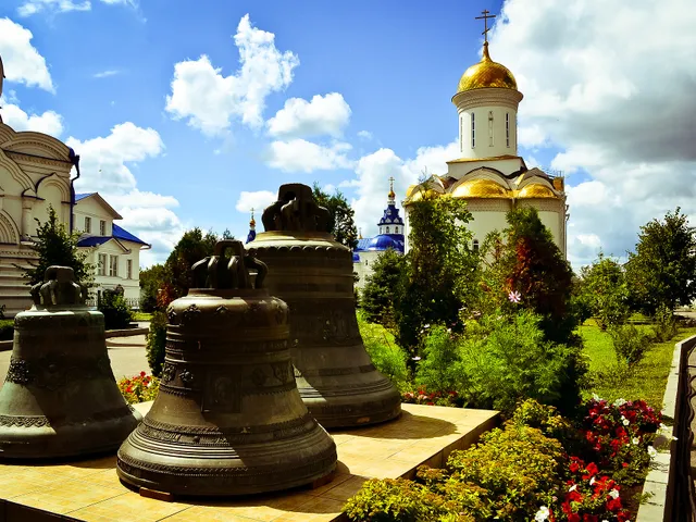 Zilantov monastery