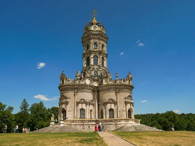 Znamenskaya Church