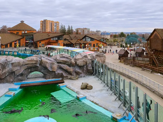 Izhevsk Zoo