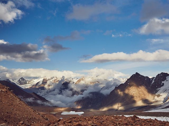 Ile-Alatau National Park