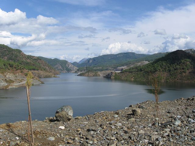 Akköprü Dam