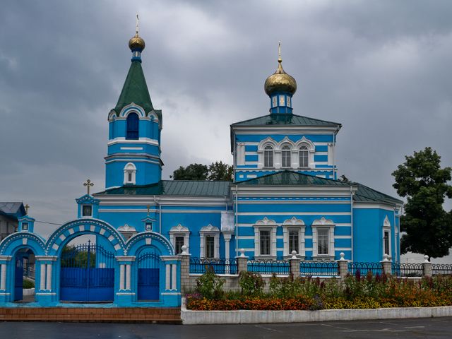 Ioanno-Kormyansky Monastery