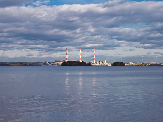 Lake Iset