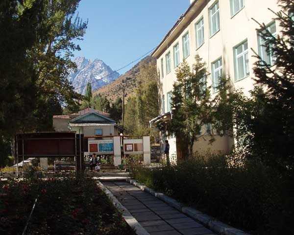 Ysyk-Ata Resort