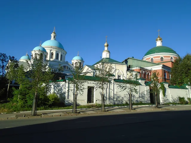 Kazansky Bogoroditsky Monastery