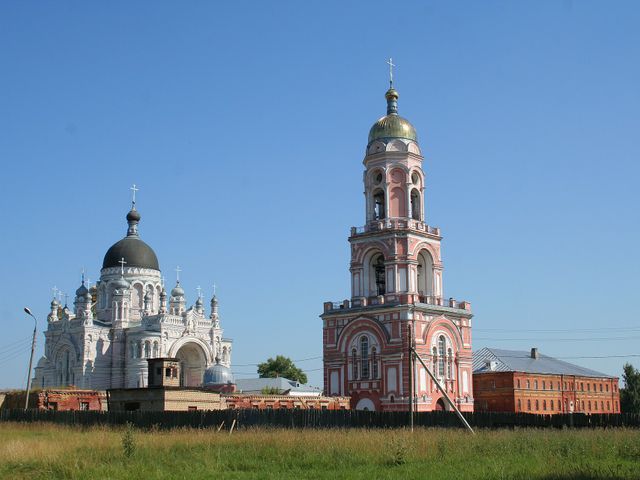 Kazansky Monastery