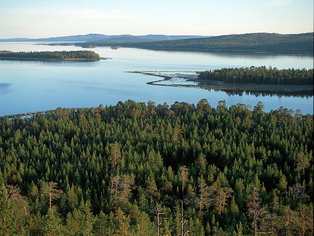 Kandalaksha Nature Reserve