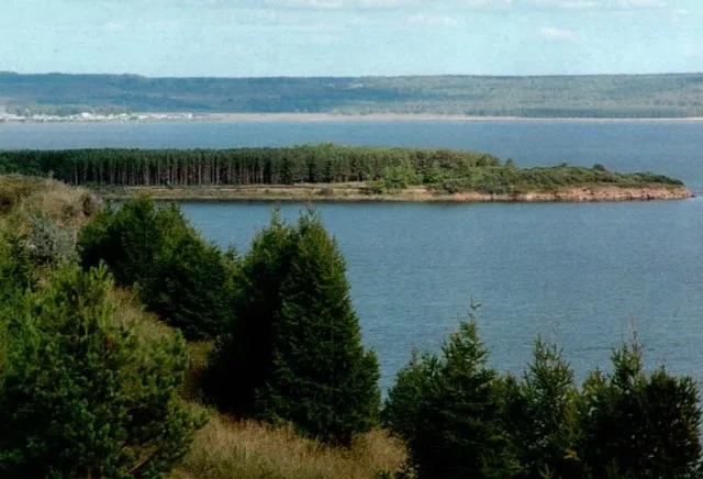 Lake Kandrykul