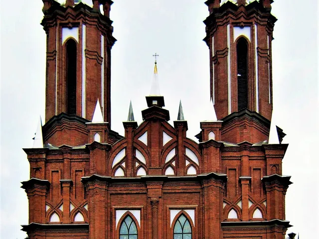 Most Holy Mother of God Catholic Church (Vladivostok)