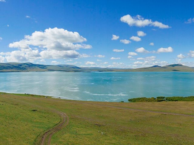 Kartsakhi Lake