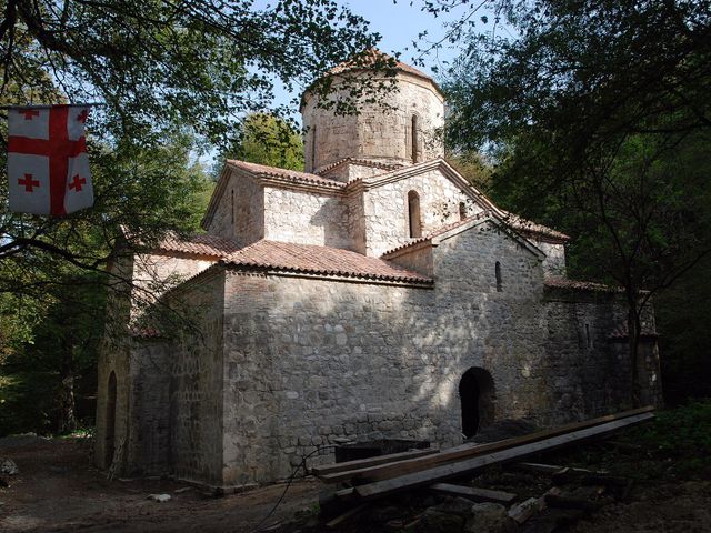 Vachnadziani monastery