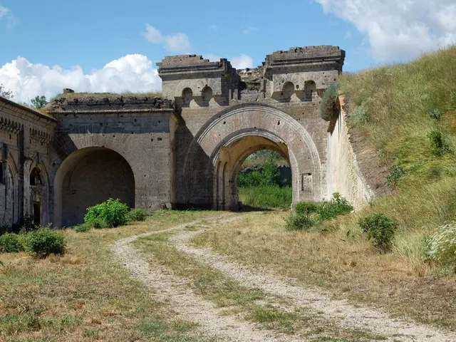 Kerch Fortress