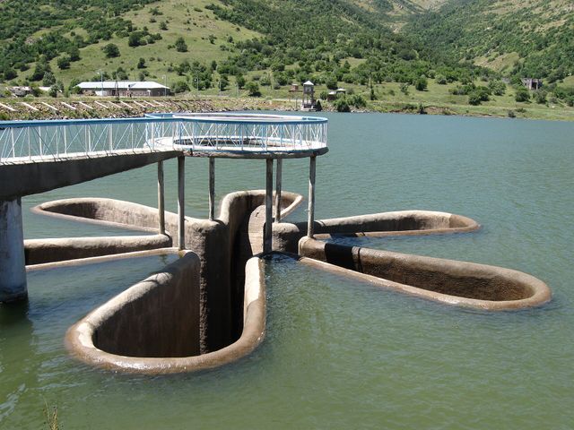 Kechut Reservoir