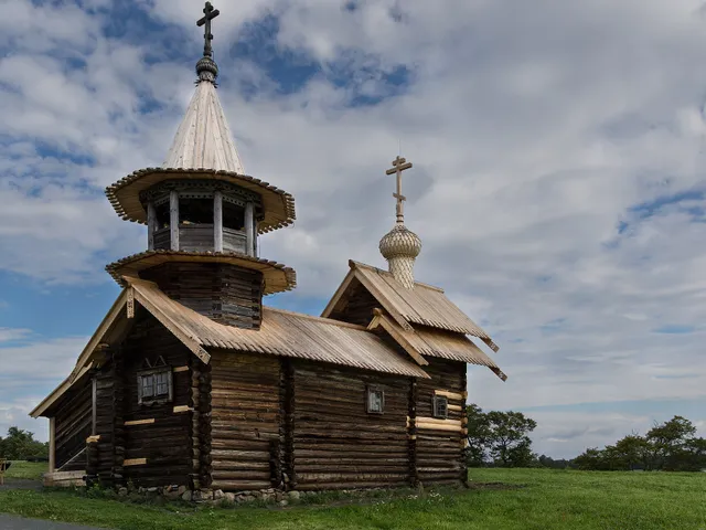 Kizhi museum