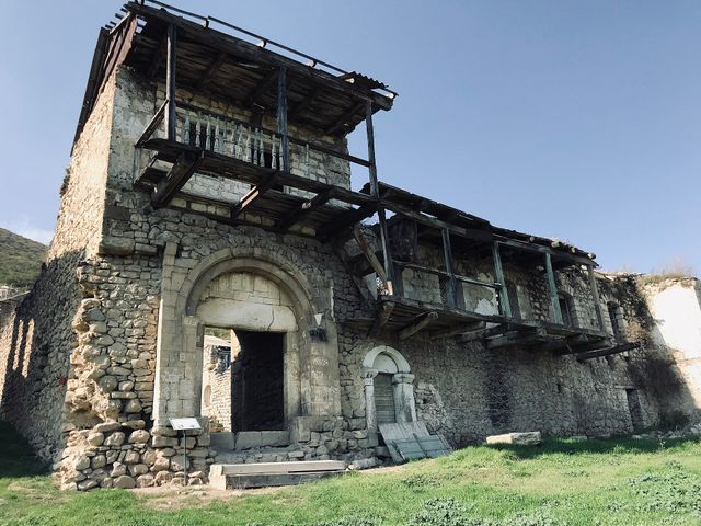 Tugh's Melikian Palace