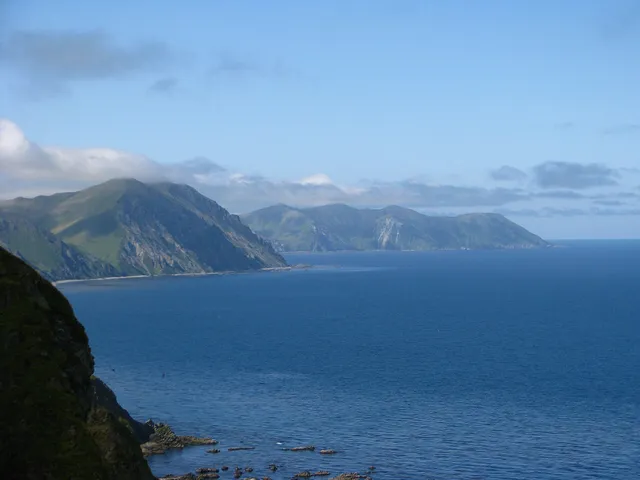 Komandorsky Zapovednik
