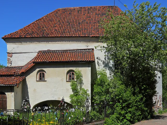 St. Hyacinth's Church, Vyborg