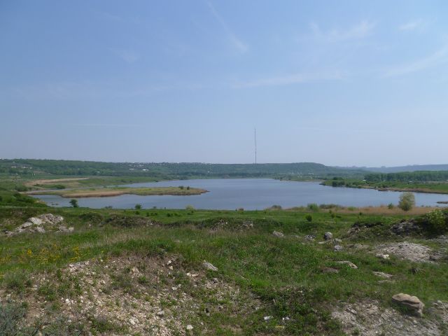 Lake Kravtsovo
