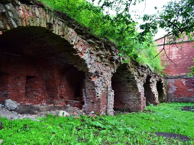 Kronstadt Fortress