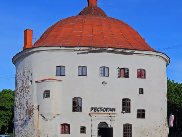 Round Tower