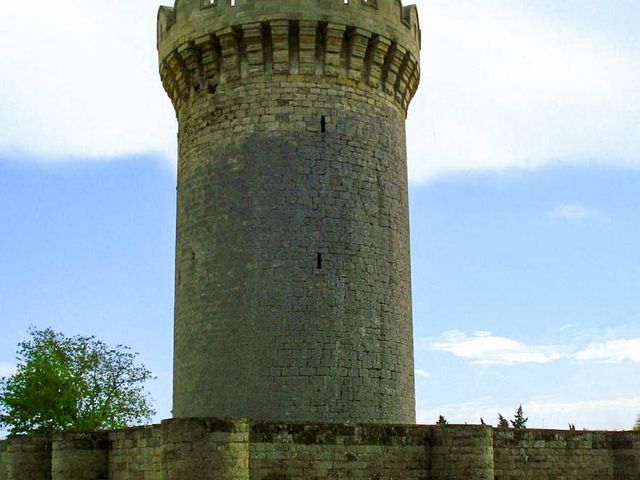 Round Tower (Mardakan)