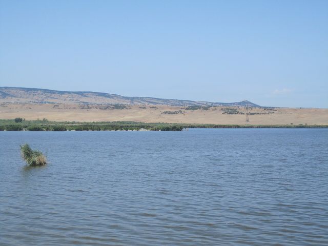 Kumisi lake