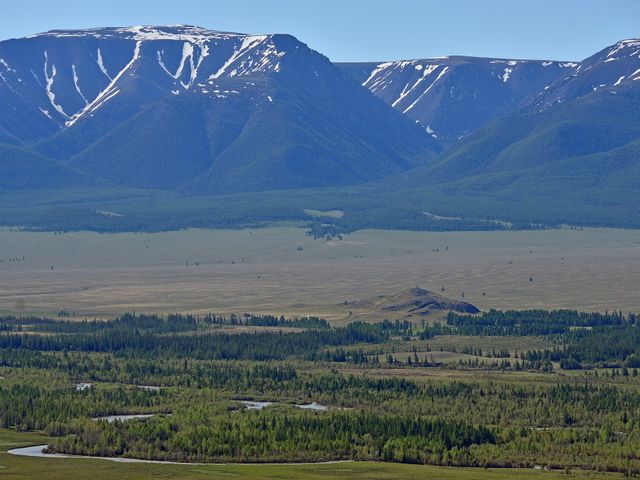Kuray Steppe