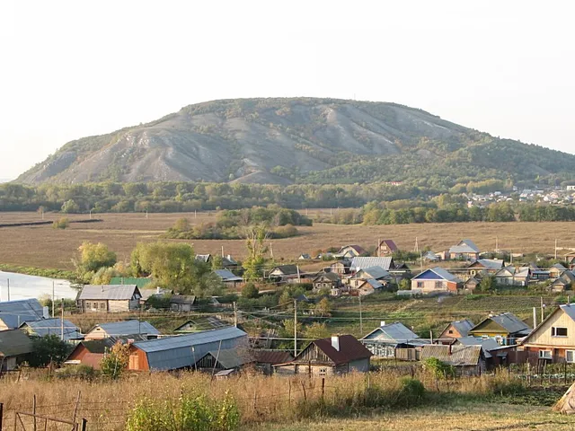 Kushtau