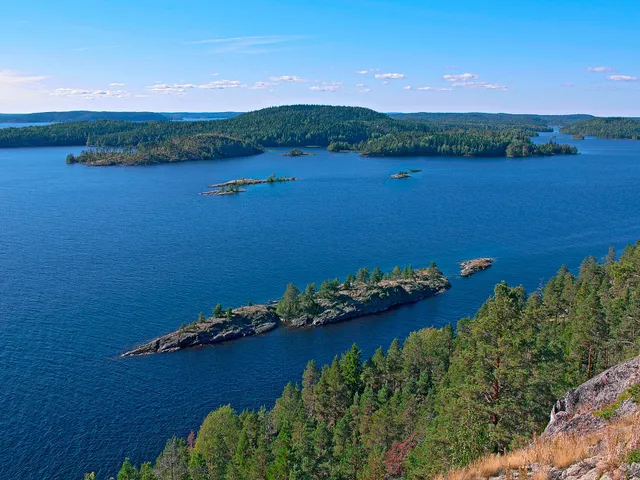 Ladoga Skerries National Park