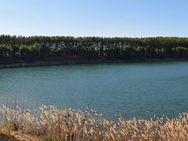Lezhnino Lake