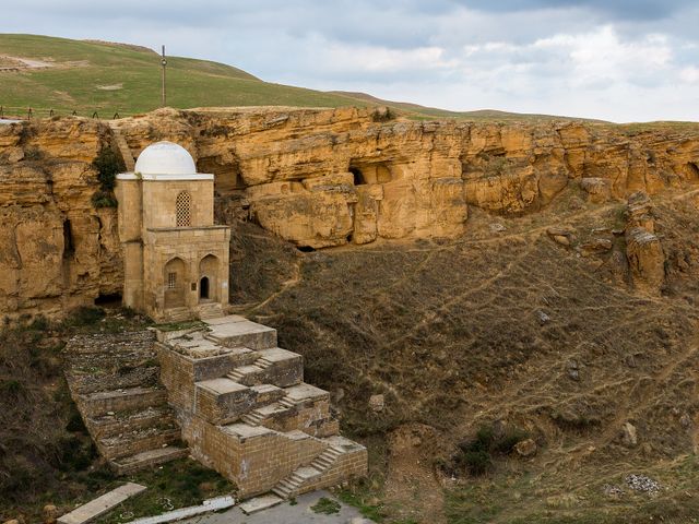 Diri Baba Mausoleum